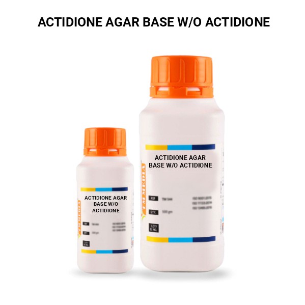 Actidione Agar Base W/O Actidione